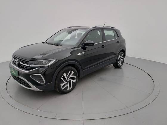 VOLKSWAGEN T-CROSS 1.4 250 TSI TOTAL FLEX HIGHLINE AUTOMÁTICO